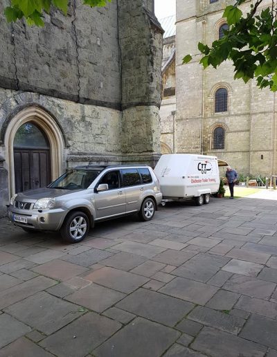 Chichester Cathedral